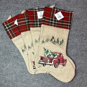 CHRISTMAS STOCKINGS